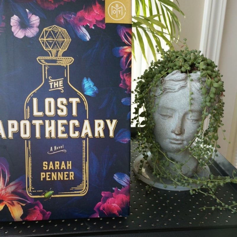The Lost Apothecary