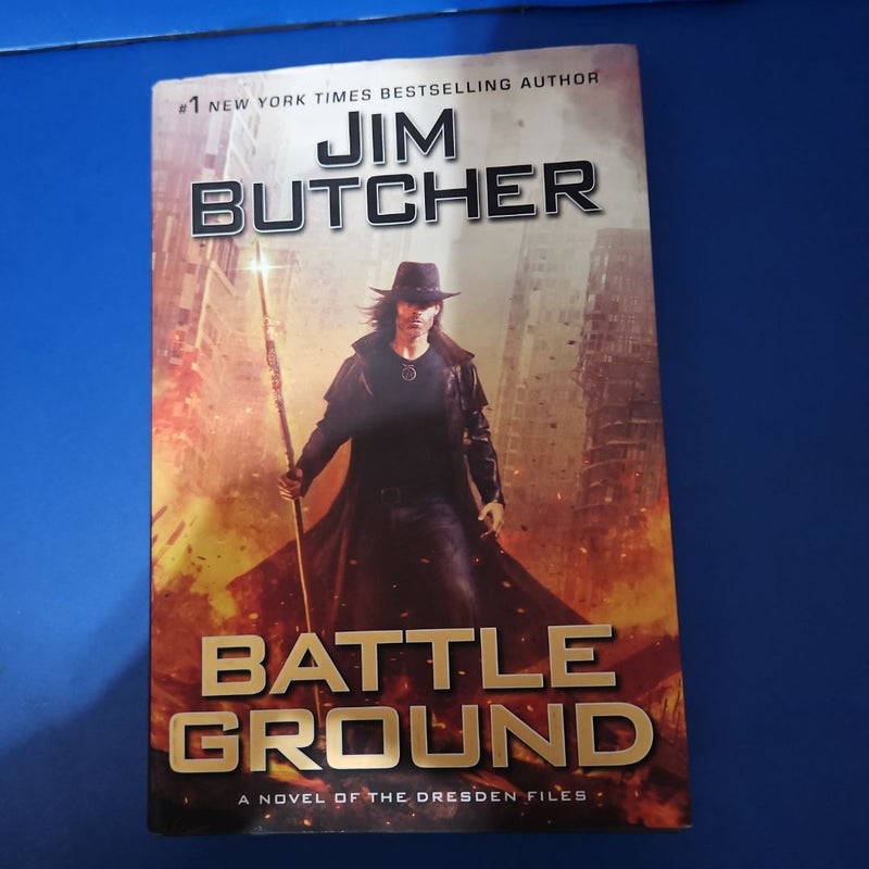 Battle Ground