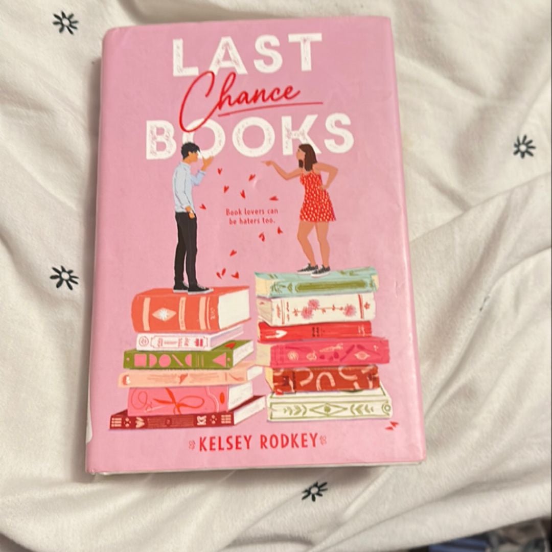 Last Chance Books