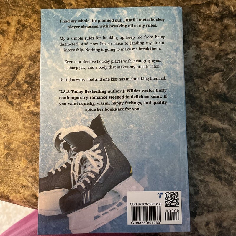 HOLD FOR LAUREN - Rule Number Five Special Edition