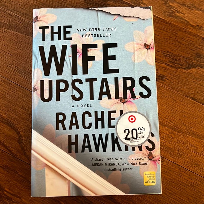 The Wife Upstairs