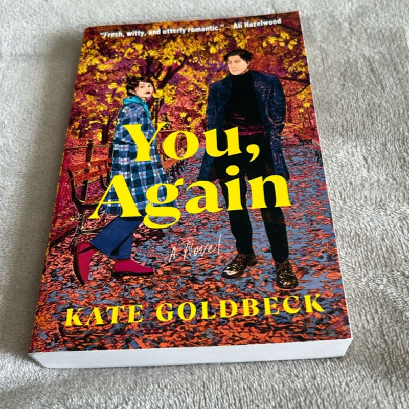 You, Again
