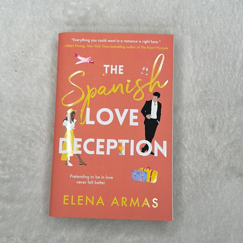 The Spanish Love Deception