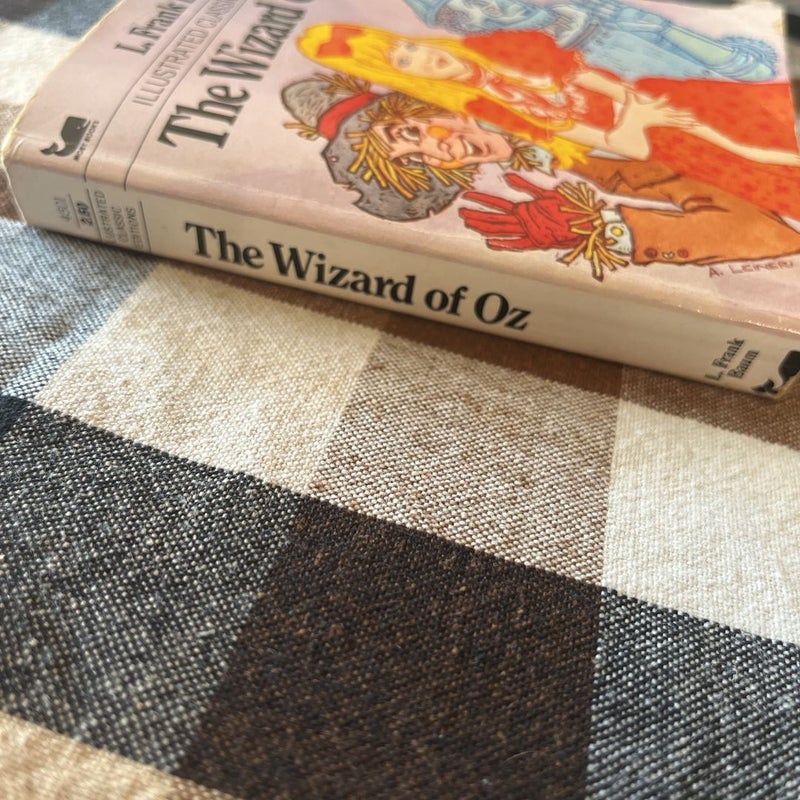 The Wizard of Oz