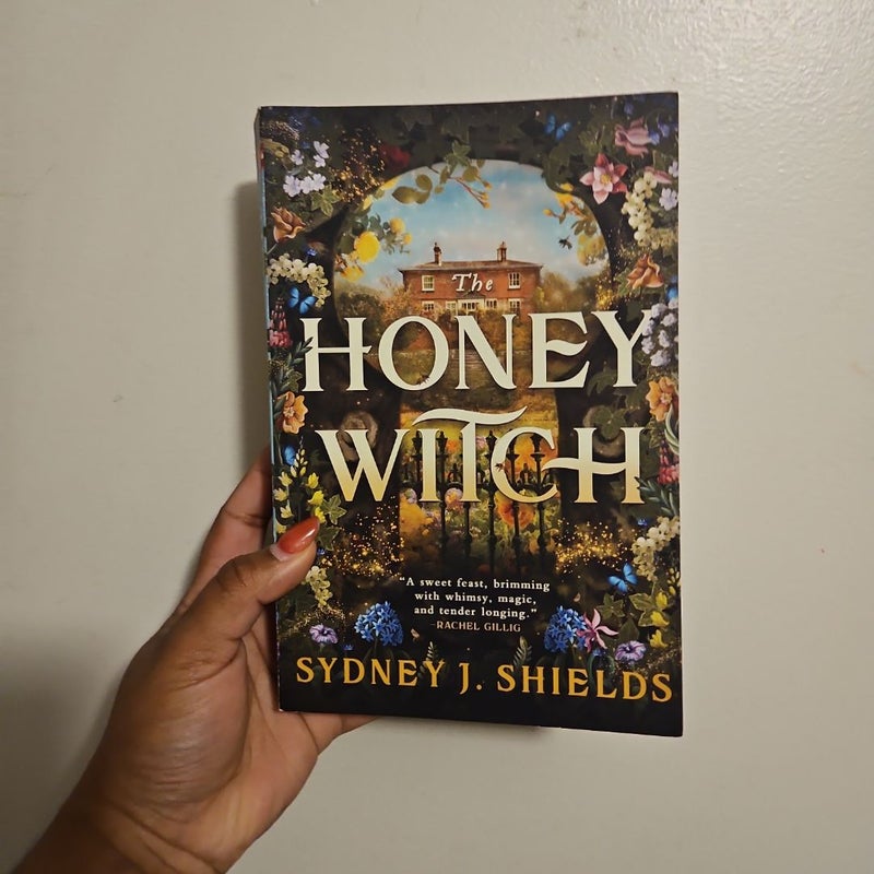 The Honey Witch