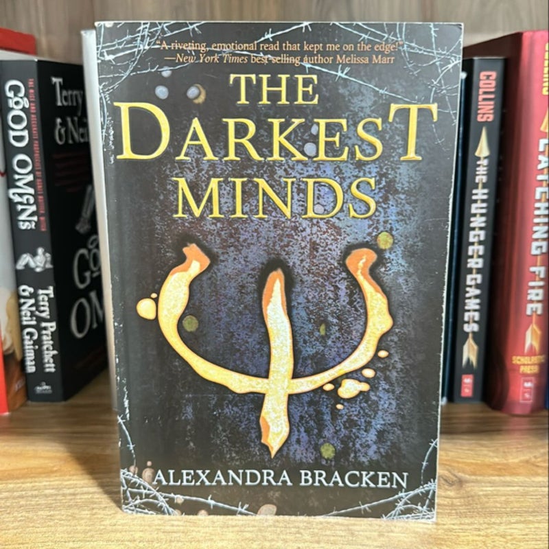 The Darkest Minds