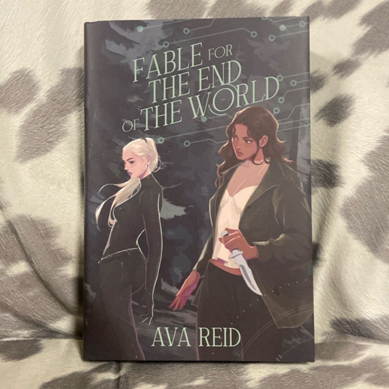 Fable for the End of the World (Owlcrate)