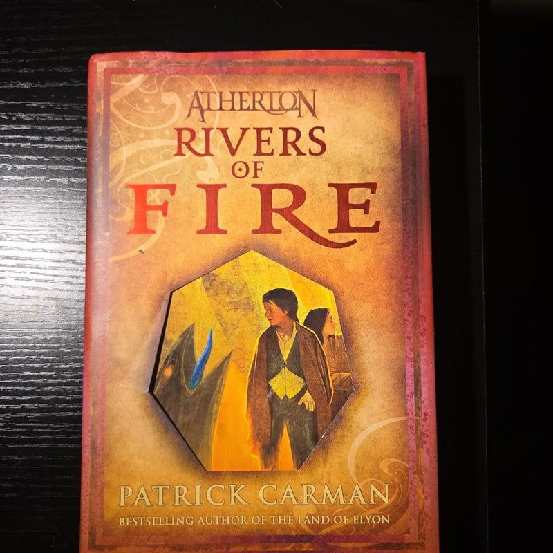 Rivers of Fire