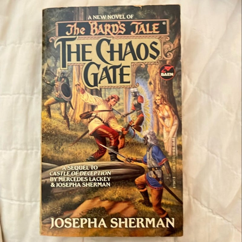 The Chaos Gate