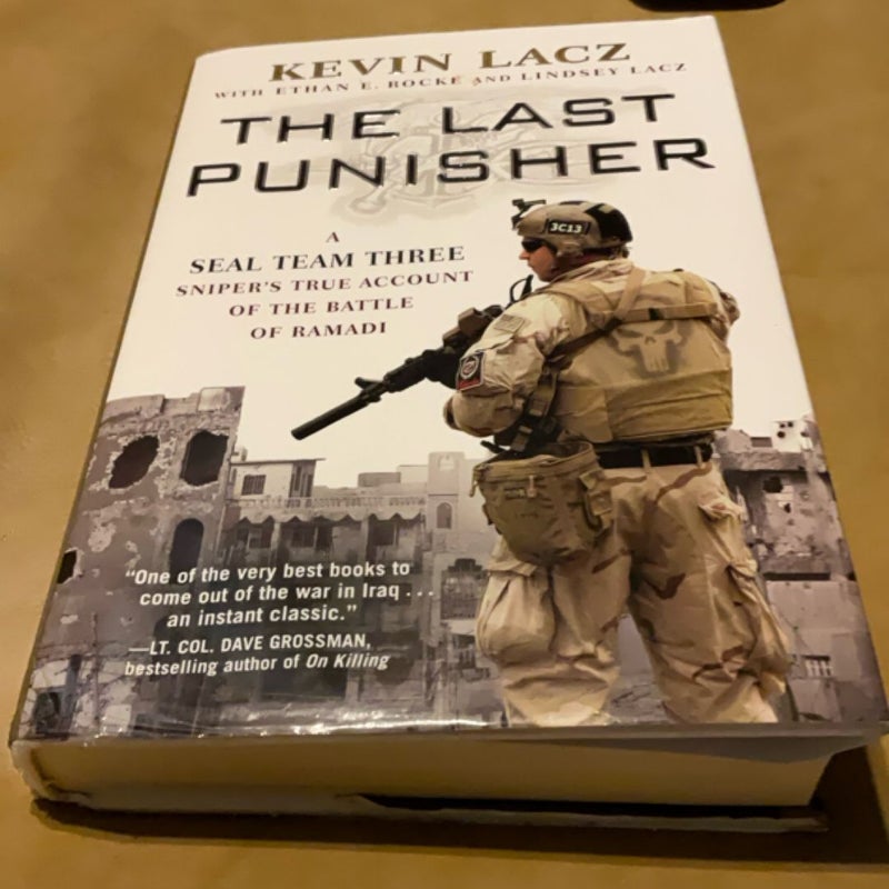 The Last Punisher