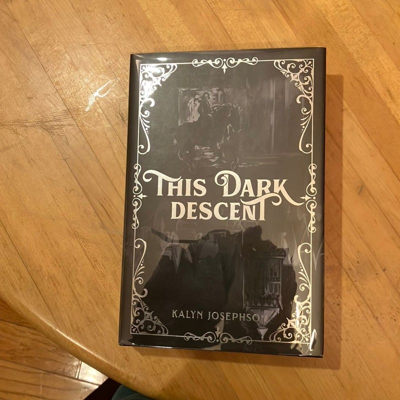 This Dark Descent (Owlcrate edition)