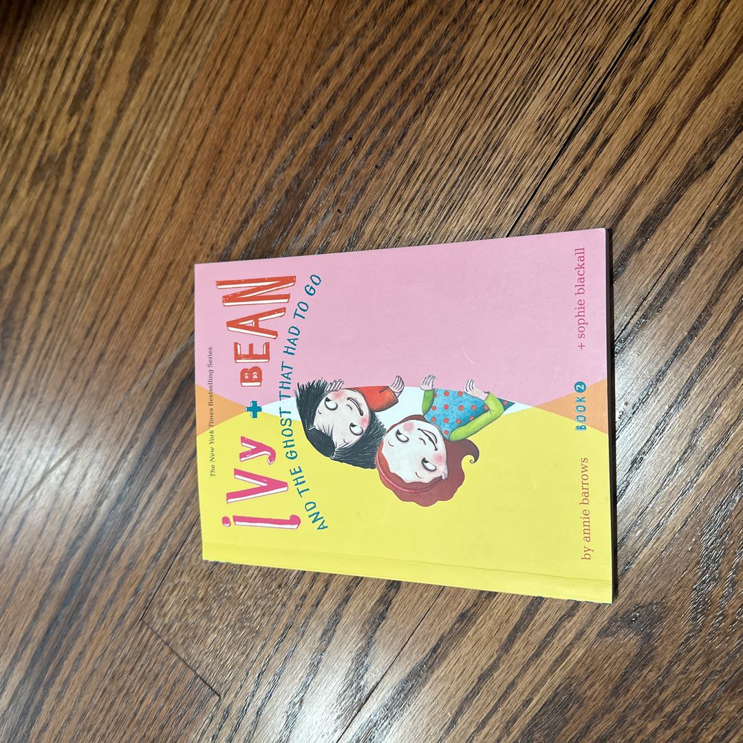 Ivy + Bean book 2 