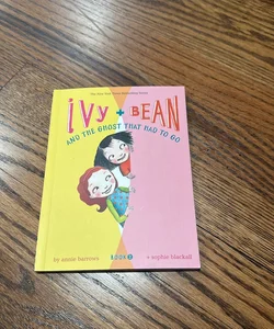 Ivy + Bean book 2 