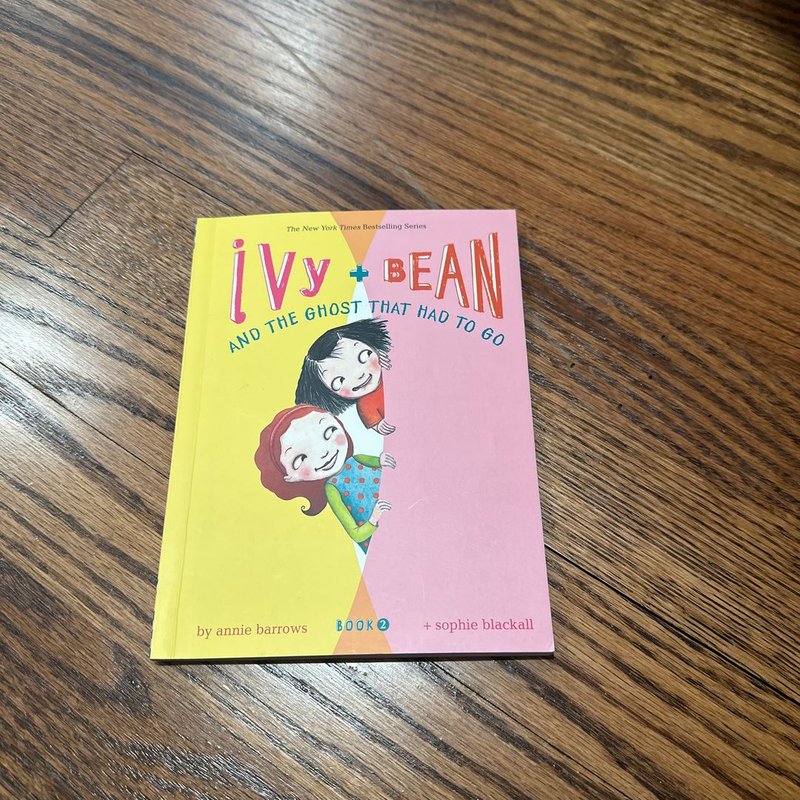 Ivy + Bean book 2 