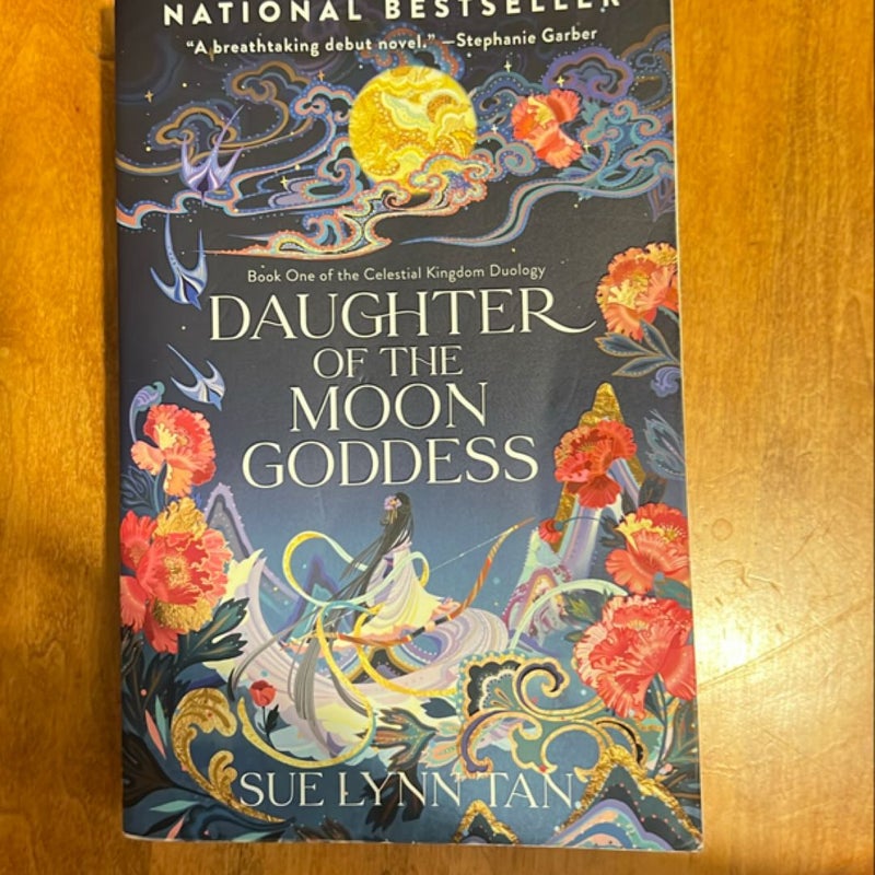 Daughter of the Moon Goddess