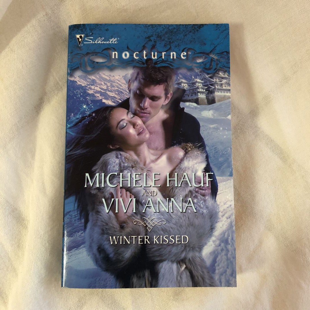 Winter Kissed by Michele Hauf Vivi Anna Paperback Pangobooks