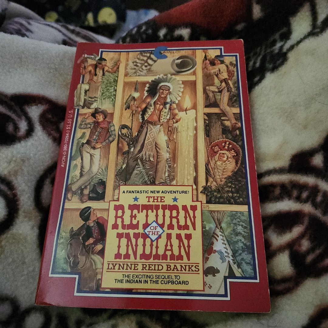 The Return of the Indian