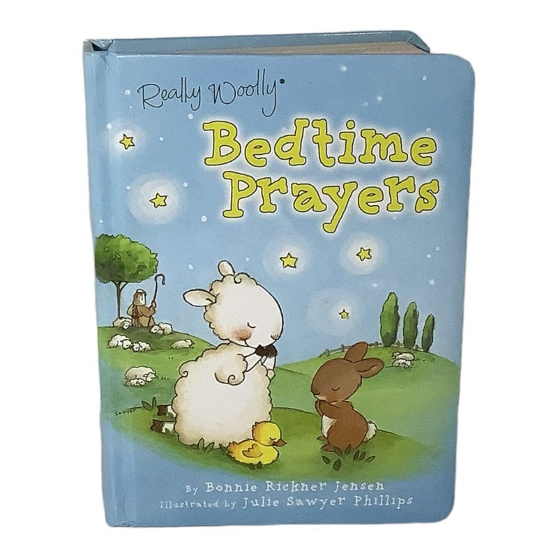 Really Woolly Bedtime Prayers