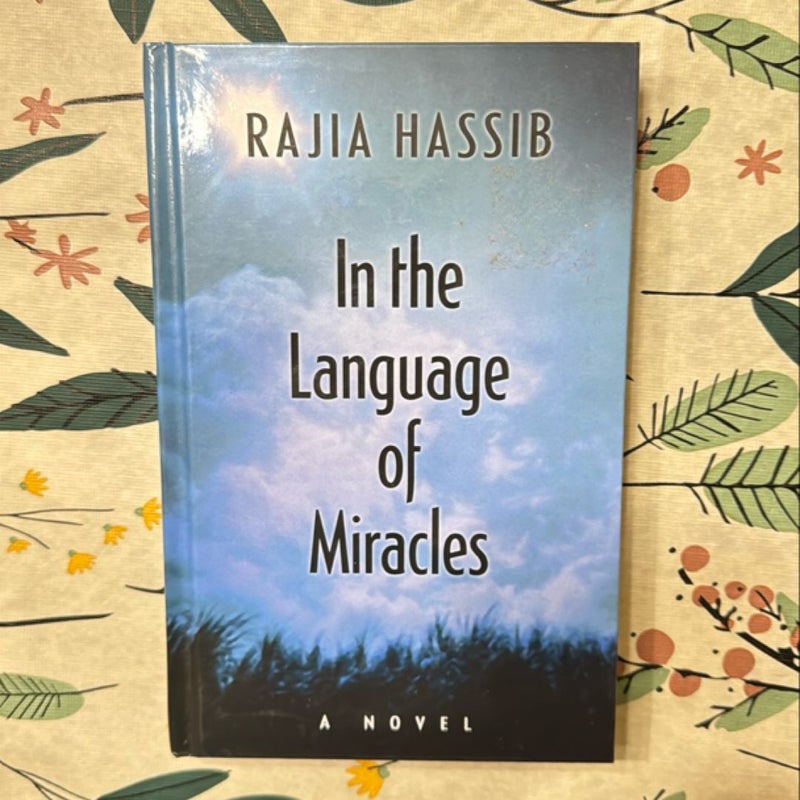 In the Language of Miracles