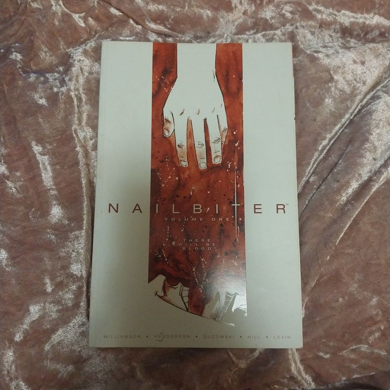 Nailbiter