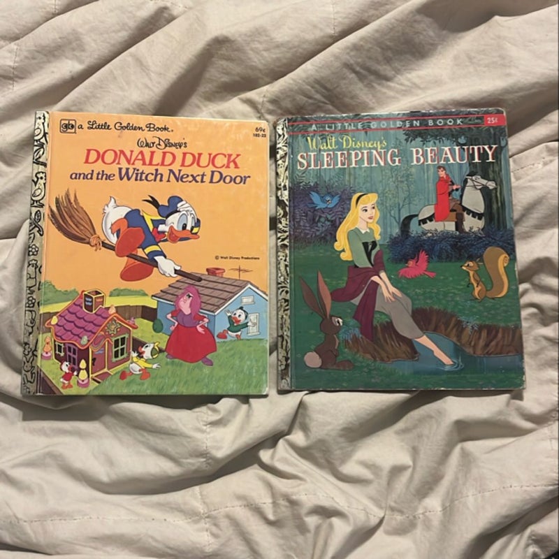 Little Golden Book Bundle