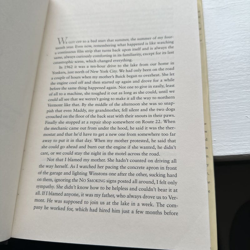 (First Edition) My Mother's Ghost
