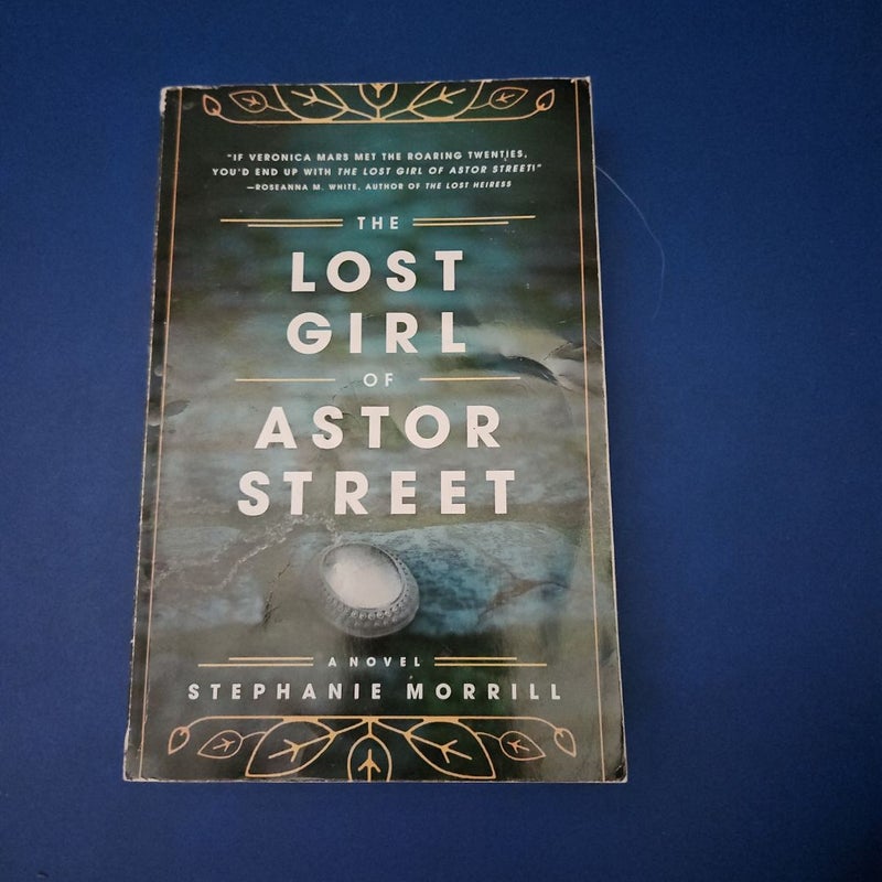 The Lost Girl of Astor Street