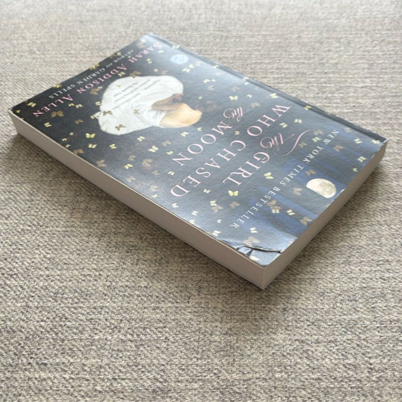 The Girl Who Chased the Moon