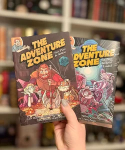 The Adventure Zone: Here There Be Gerblins & Murder on the Rockport Express
