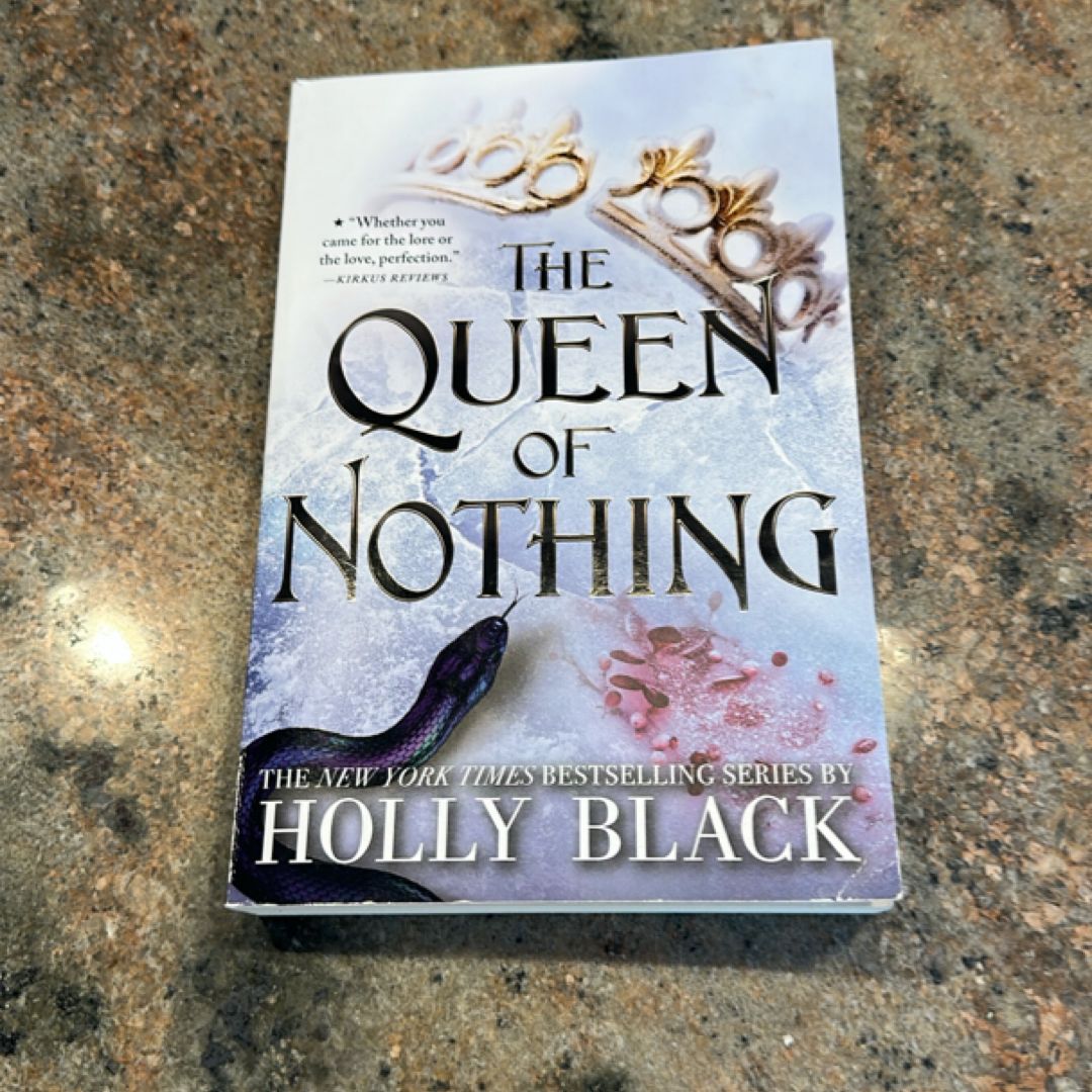 The Queen of Nothing