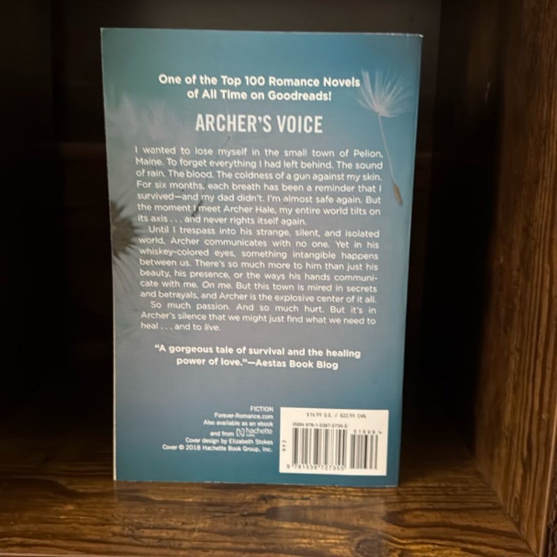 Archer's Voice