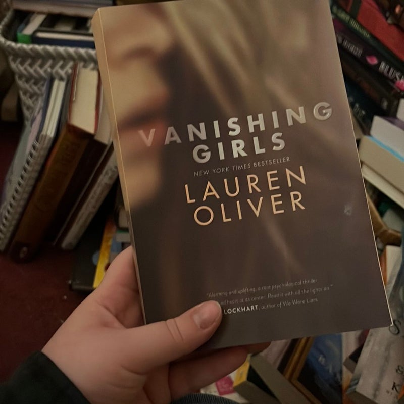 Vanishing Girls