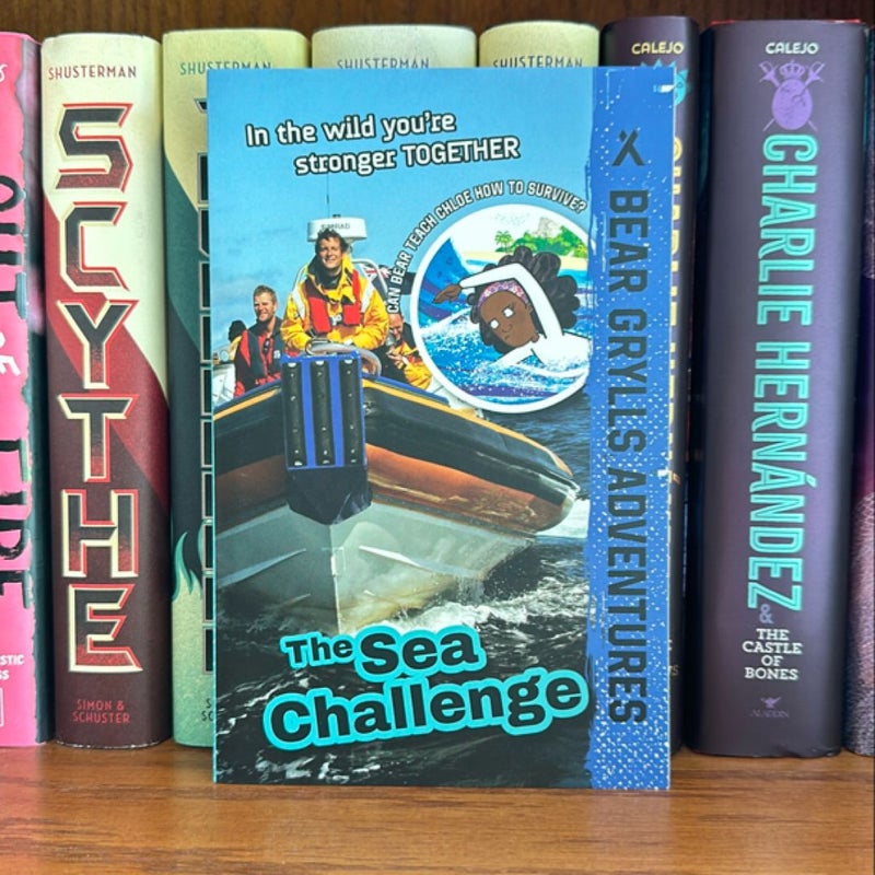 The Sea Challenge