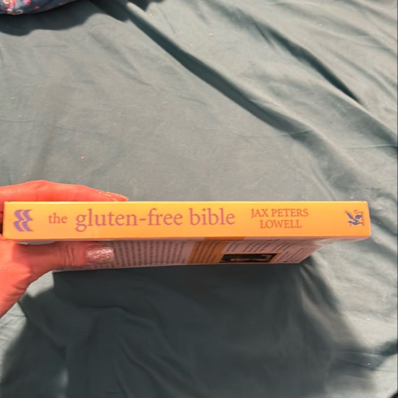 The Gluten-Free Bible