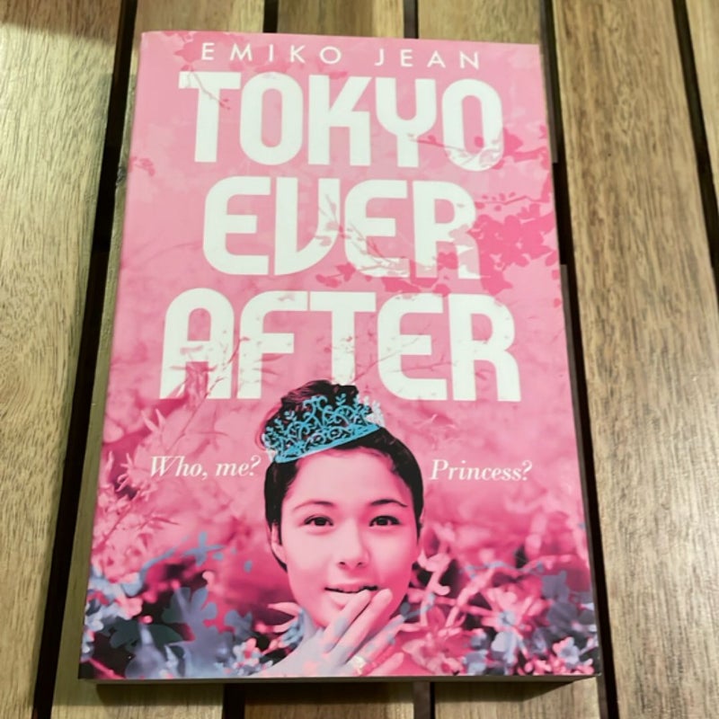 Tokyo Ever After