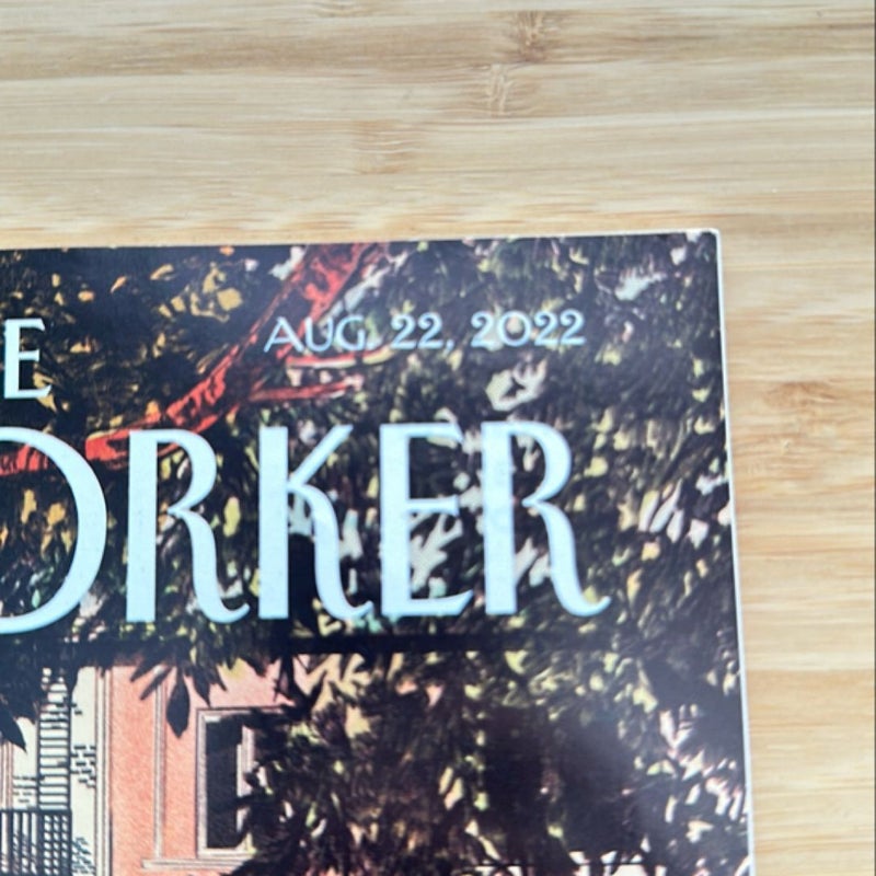 The New Yorker (bundle 10) 