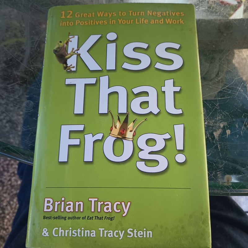 Kiss that frog