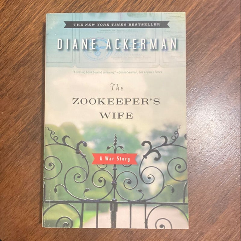 The Zookeeper's Wife