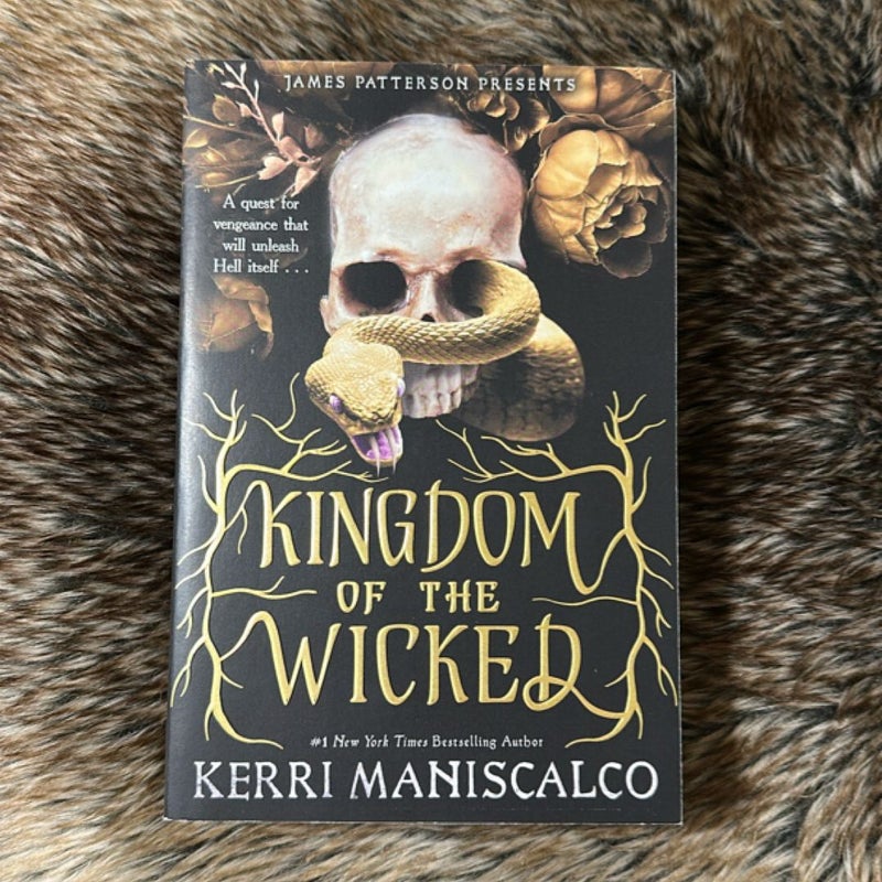 Kingdom of the Wicked