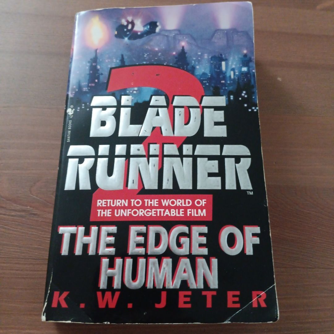 The Edge of Human book cover