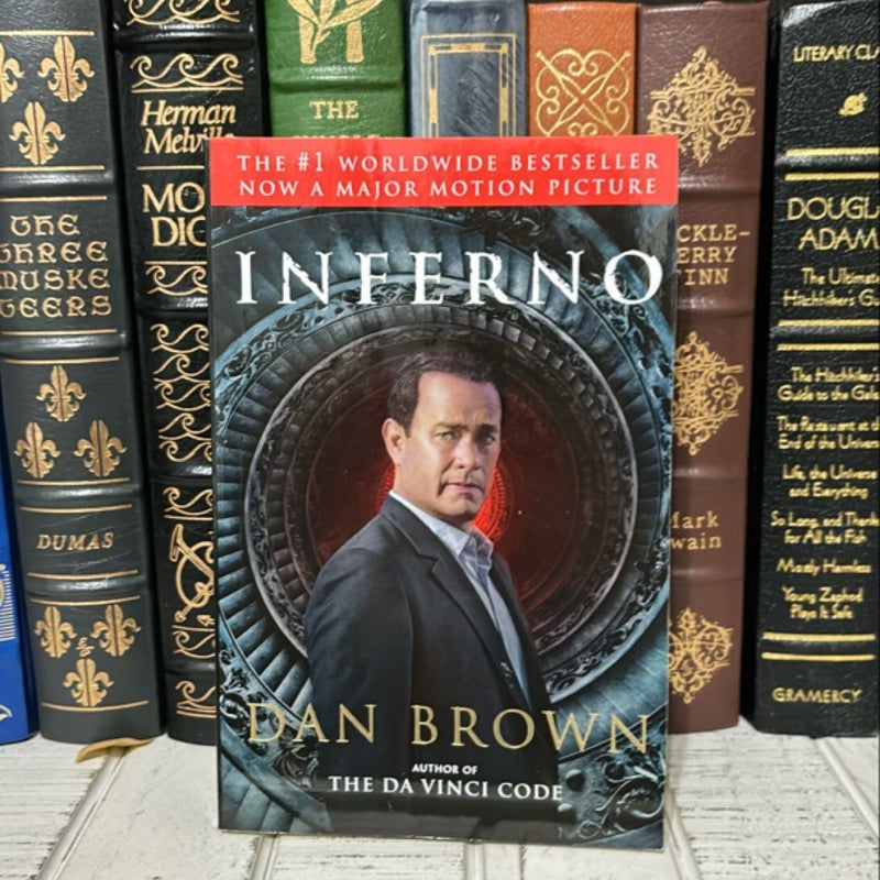 Inferno (Movie Tie-In Edition)