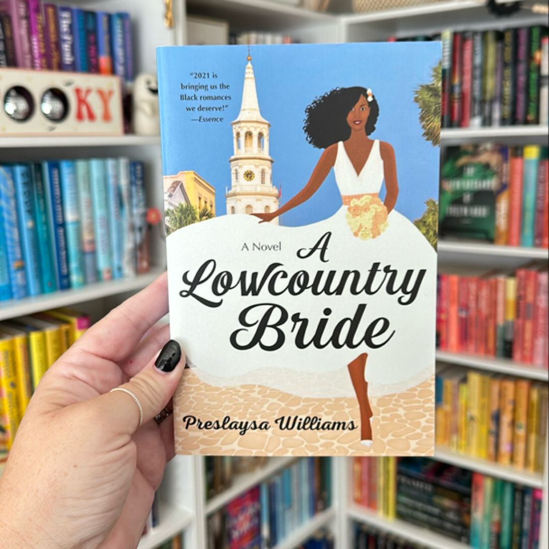A Lowcountry Bride