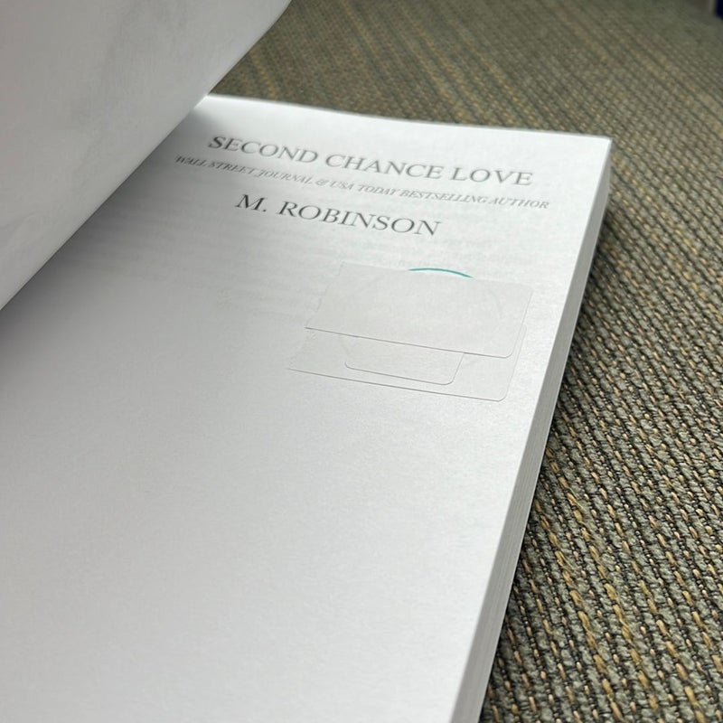 Second Chance Love 