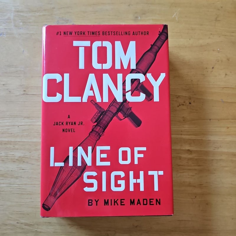 Tom Clancy Line of Sight