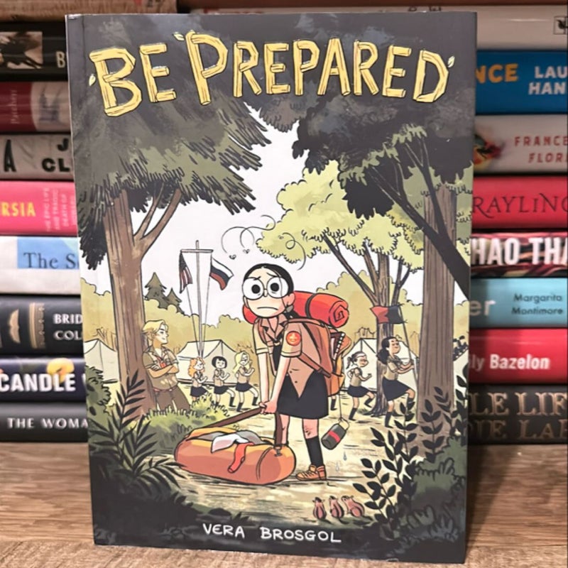 Be Prepared