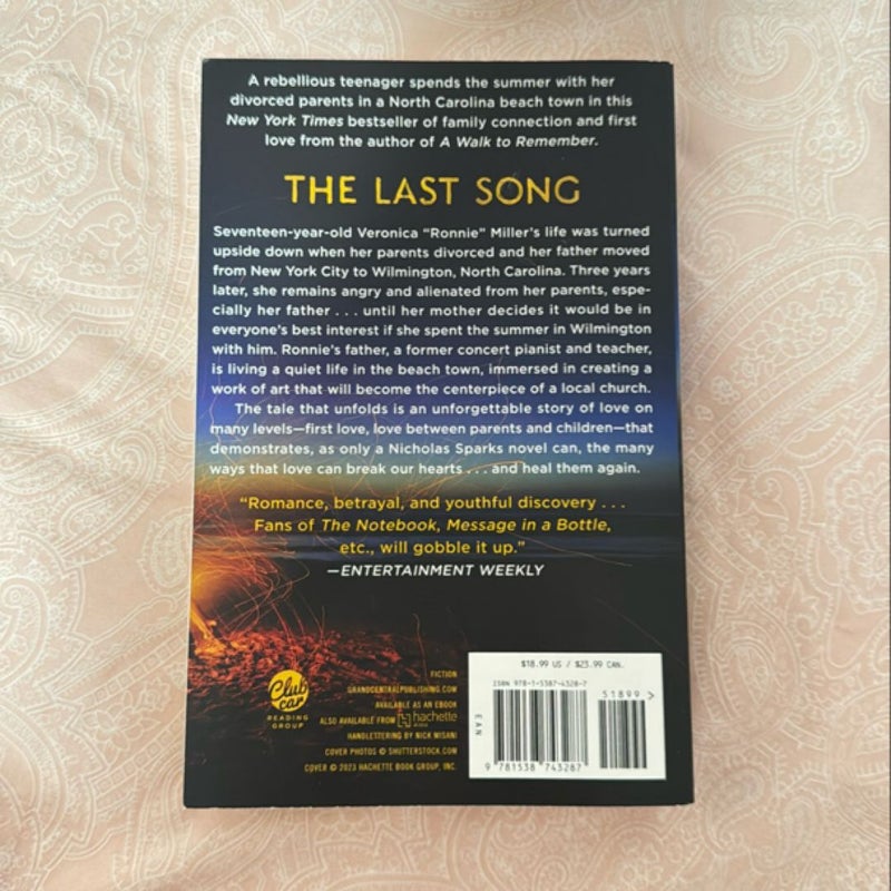 The Last Song