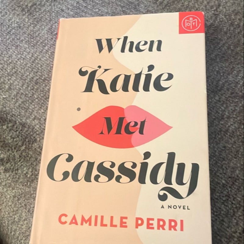 When Katie Met Cassidy