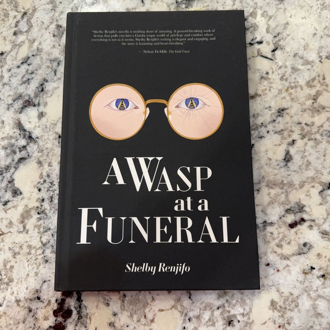 A Wasp at a Funeral