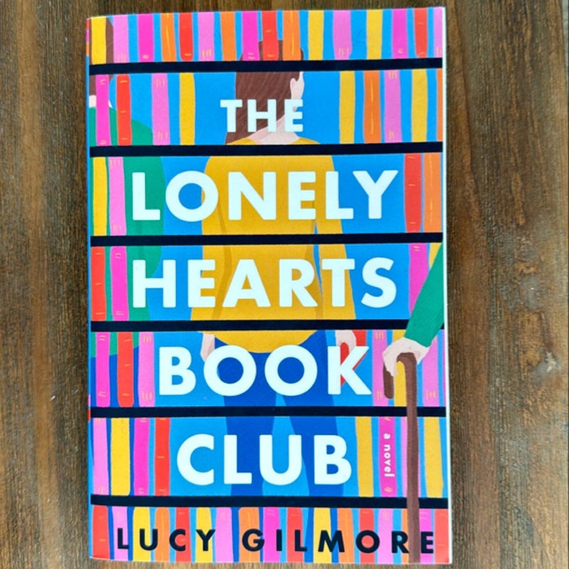 The Lonely Hearts Book Club