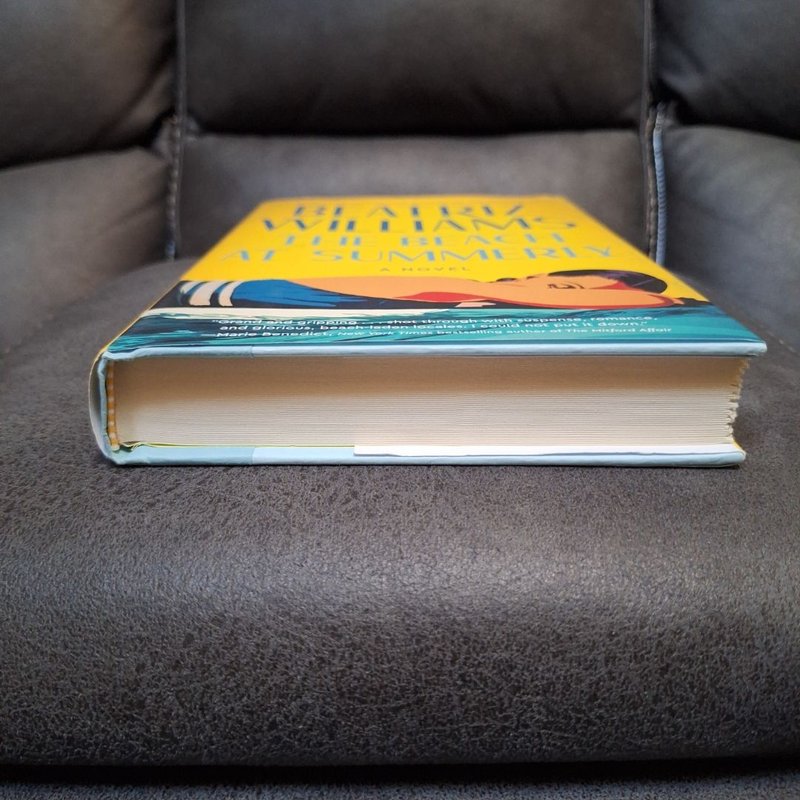 The Beach at Summerly